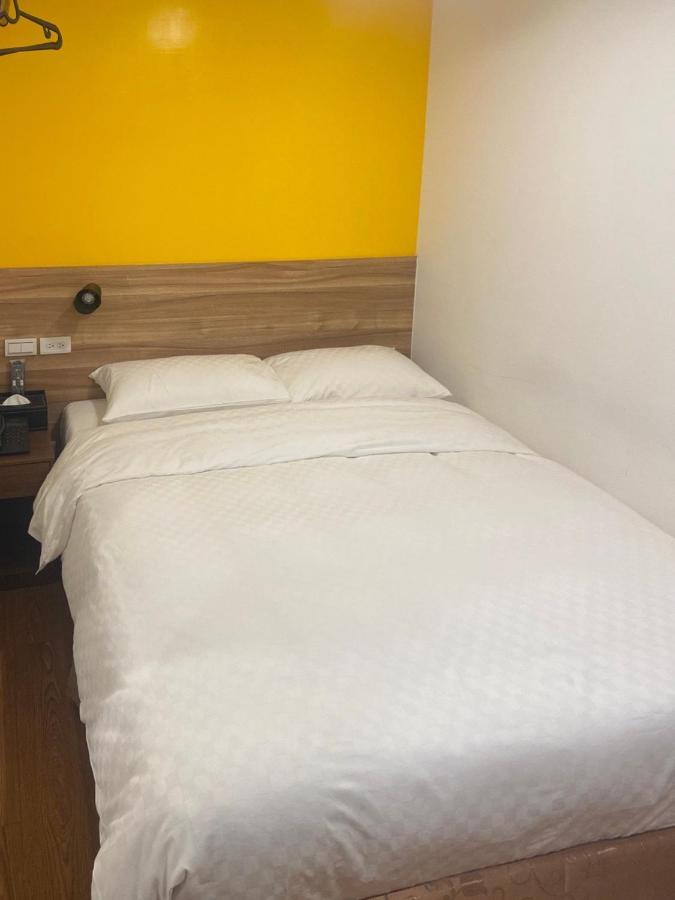 悦心旅yesing Hotel Tchaj-pej Exteriér fotografie